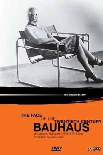 Movie poster for Art Lives Series:  Bauhaus (2010)
