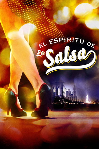 Movie poster for The Spirit of Salsa (2010)