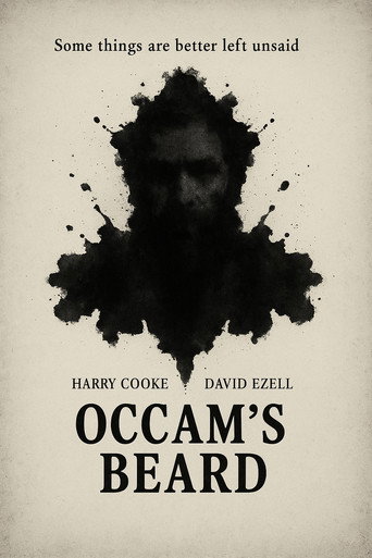 Movie poster for Occam's Beard: Early Version