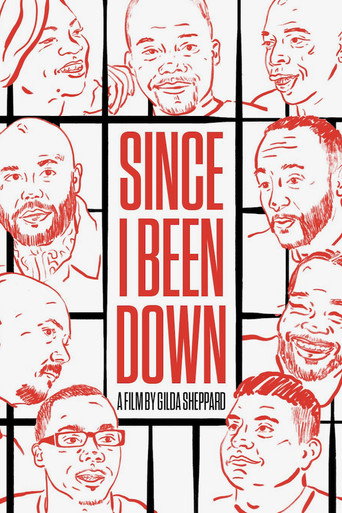 Movie poster for Since I Been Down (2020)