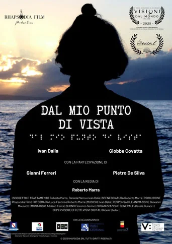 Movie poster for Dal mio punto di vista (2026)