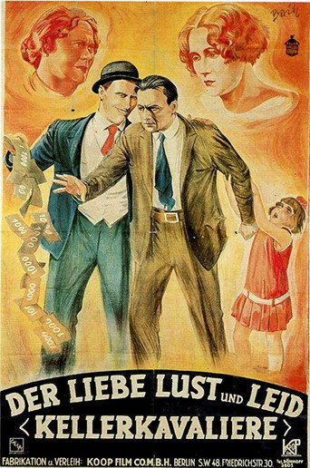 Der Liebe Lust und Leid poster