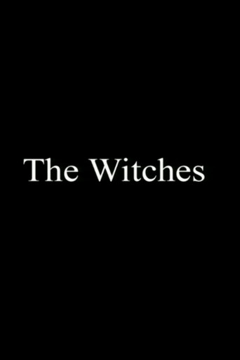 Movie poster for The Witches (2002)
