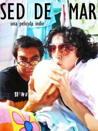 Movie poster for Sed de Mar (2008)