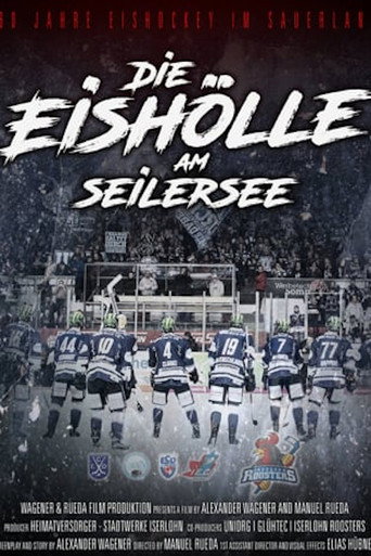 Movie poster for Die Eishölle am Seilersee (2019)