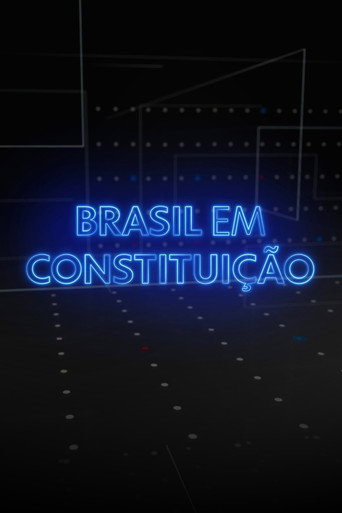 Series poster for Brasil em Constituição (2022)