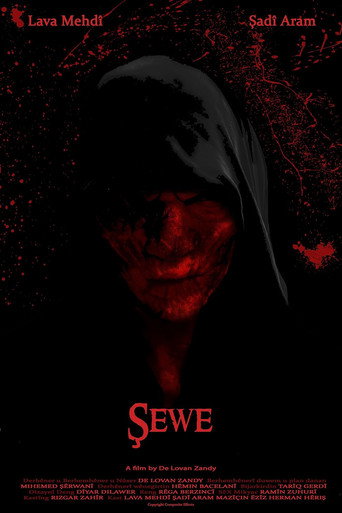 Movie poster for Şewe (2023)