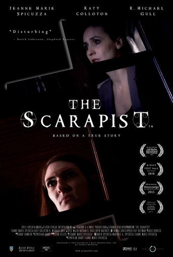 Movie poster for The Scarapist (2015)