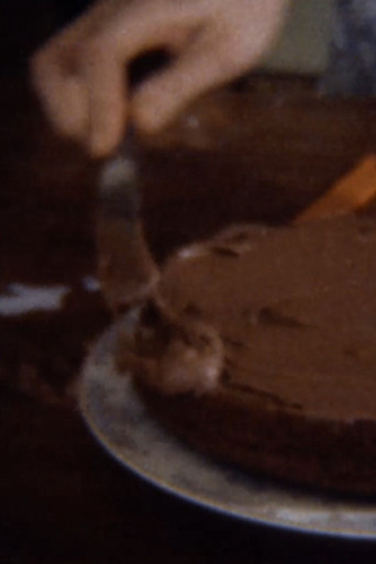 Movie poster for Chocolate Cake (1973)