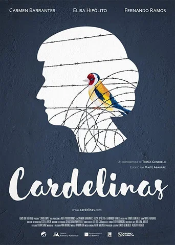 Movie poster for Cardelinas (2020)