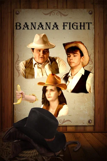 Movie poster for Banana Fight (2022)