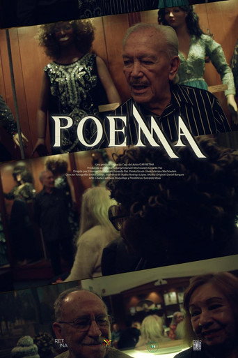 Movie poster for POEMA