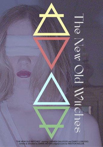 Movie poster for The New Old Witches (2023)