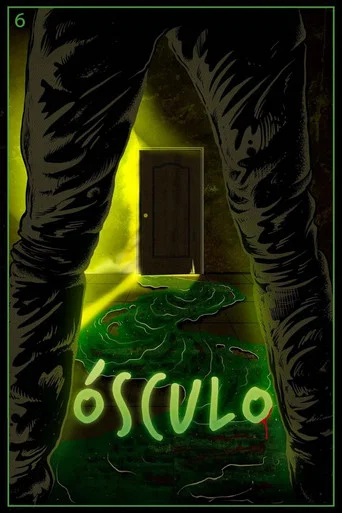 Movie poster for Ósculo (2022)