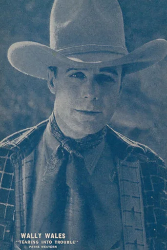 Movie poster for Tearin' Into Trouble (1927)