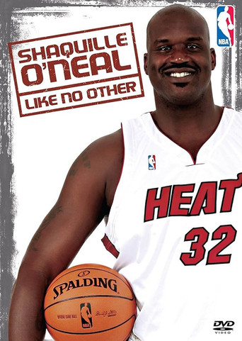 Movie poster for Shaquille O'Neal - Like No Other (2006)