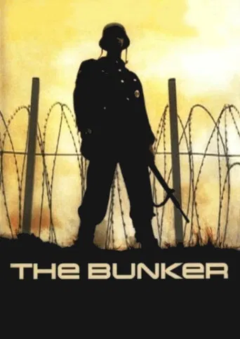 The Bunker poster