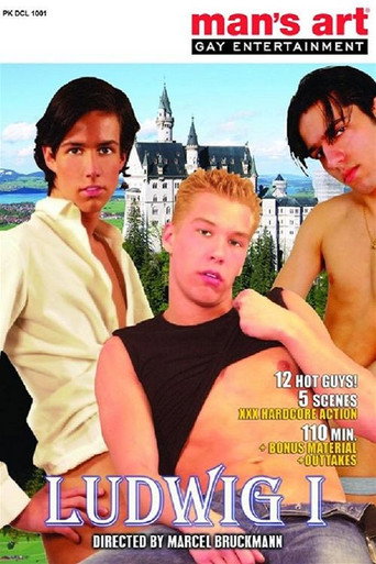 Movie poster for Ludwig 1: Lost Virginity (2003)