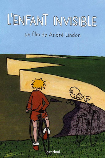 Movie poster for The Invisible Child (1984)