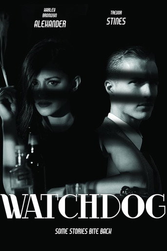Movie poster for Watchdog (2018)