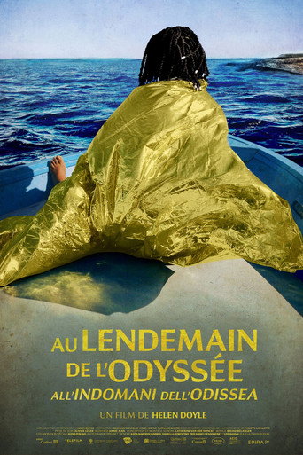 Movie poster for After the Odyssey (2024)