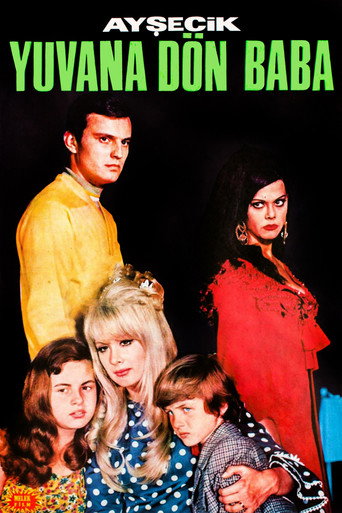 Movie poster for Yuvana Dön Baba (1968)