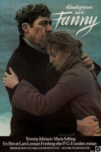 Mondays with Fanny poster