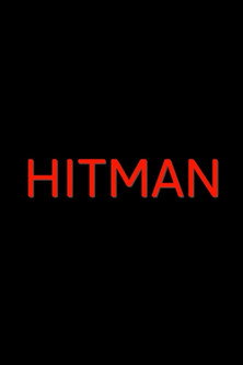 Movie poster for HITMAN (2025)