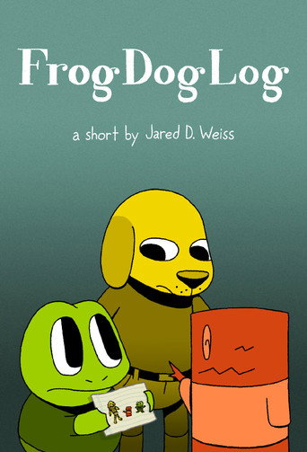 Movie poster for Frog Dog Log (2018)