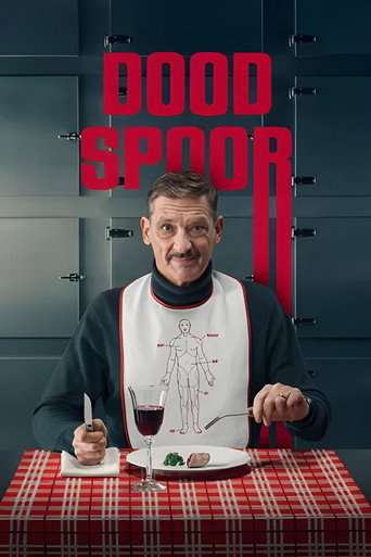 Series poster for Dood Spoor (2025)