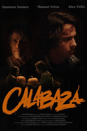 Calabaza poster