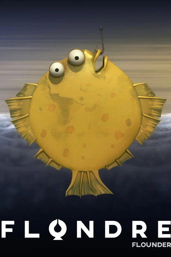 Movie poster for Flounder (2016)