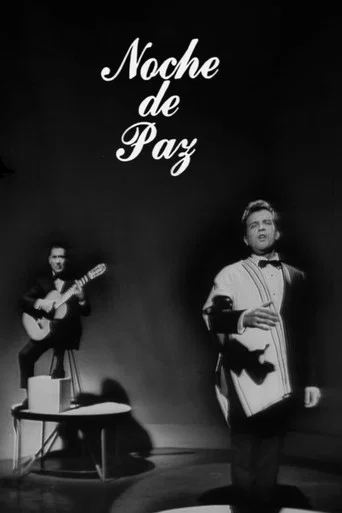 Movie poster for Noche de Paz