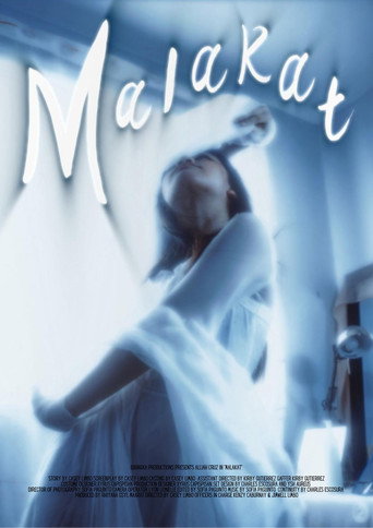 Movie poster for Malakat (2025)