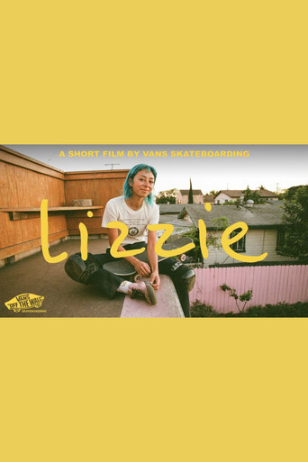 Lizzie poster