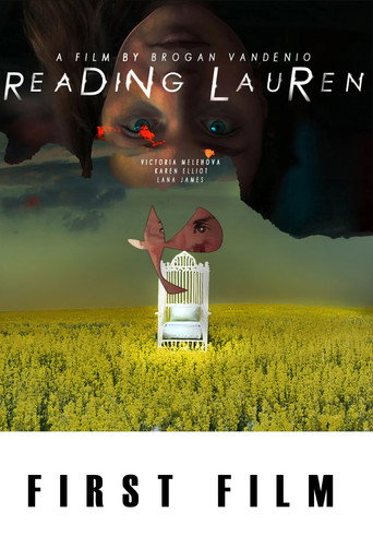 Movie poster for Reading Lauren (2021)