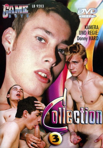 Movie poster for Game Boys Collection 3