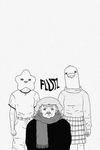 Movie poster for Flutz (2023)