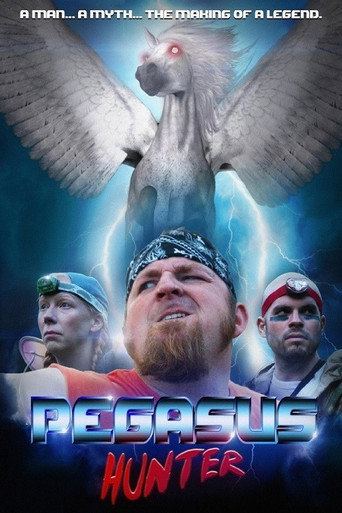 Movie poster for Pegasus Hunter (2016)