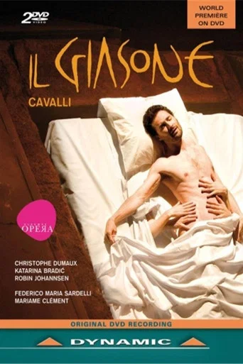 Movie poster for Cavalli: Il Giasone (2012)