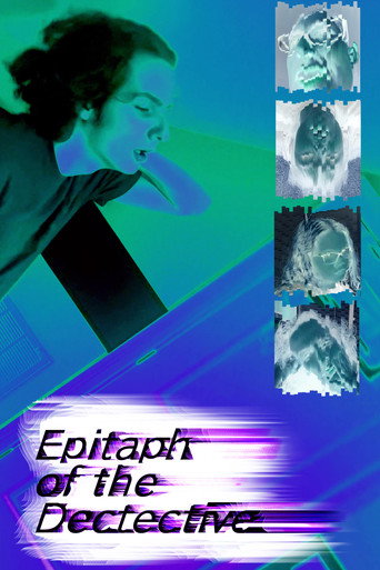 Movie poster for Epitaph of the Detective (2024)