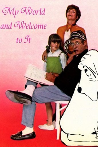 My World and Welcome to It poster