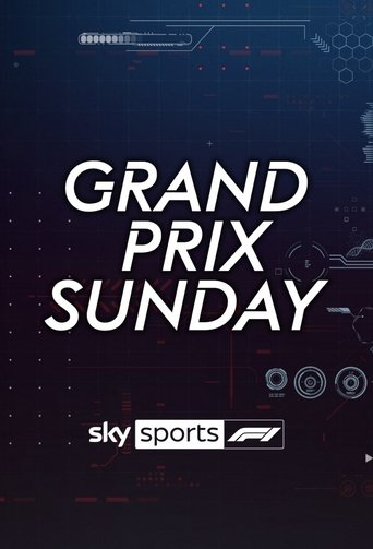 Grand Prix Sunday poster