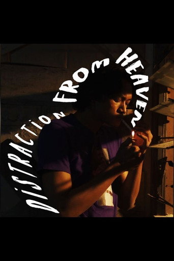 Movie poster for Distraction from Heaven (2021)