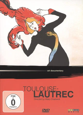 Movie poster for Toulouse-Lautrec (1988)