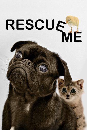 Movie poster for Rescue Me (2020)