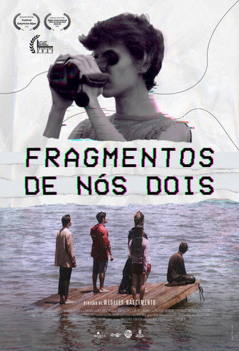 Movie poster for Fragmentos de Nós Dois (2022)