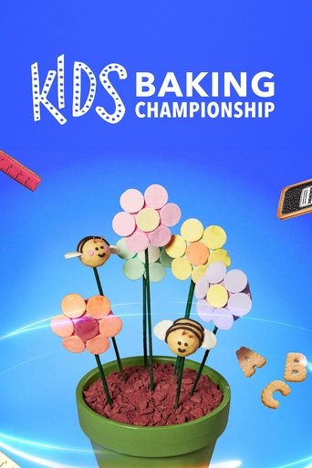Kids Baking Championship poster