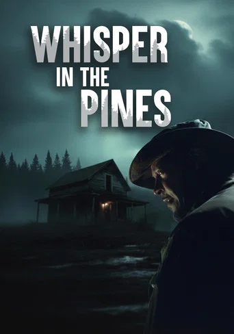 Movie poster for Whisper in the Pines (2025)