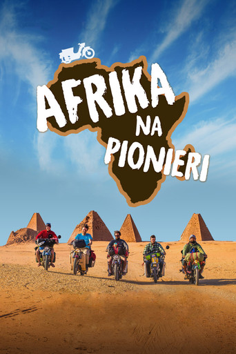 Movie poster for Afrika na Pionieri (2019)